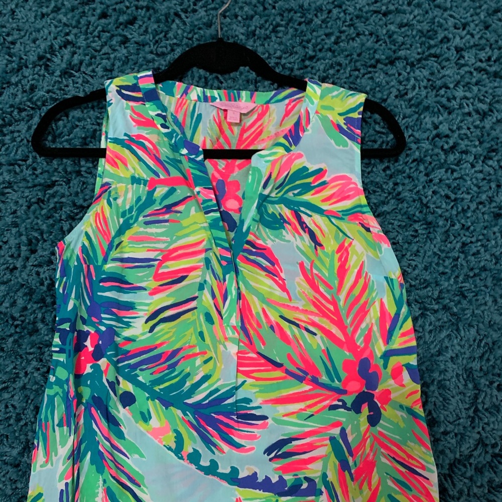 Lily Sleeveless Top